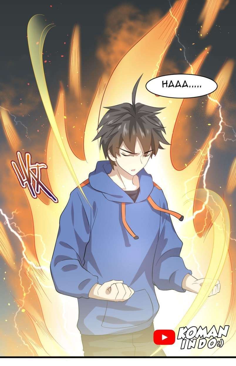 Immortal Swordsman in The Reverse World Chapter 14 - halaman 20
