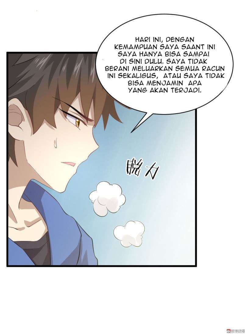 Immortal Swordsman in The Reverse World Chapter 14 - halaman 21