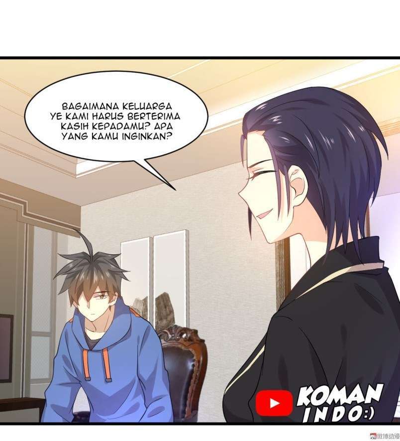 Immortal Swordsman in The Reverse World Chapter 14 - halaman 23