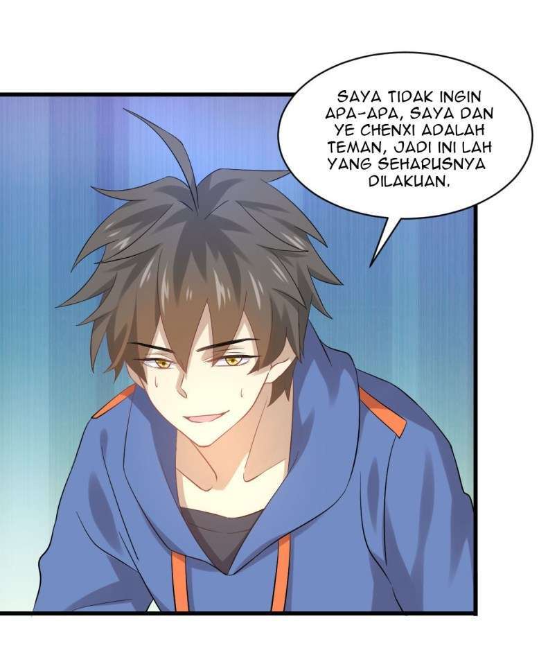 Immortal Swordsman in The Reverse World Chapter 14 - halaman 24