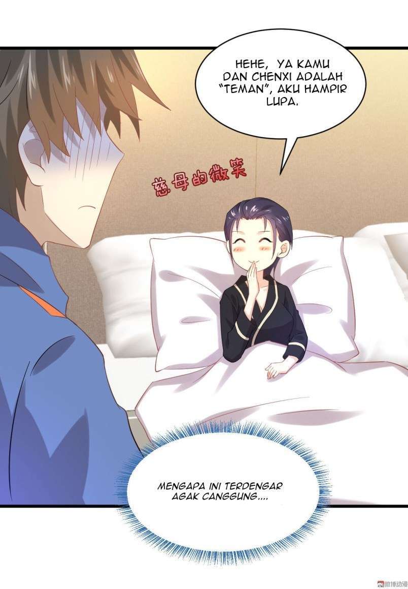 Immortal Swordsman in The Reverse World Chapter 14 - halaman 25