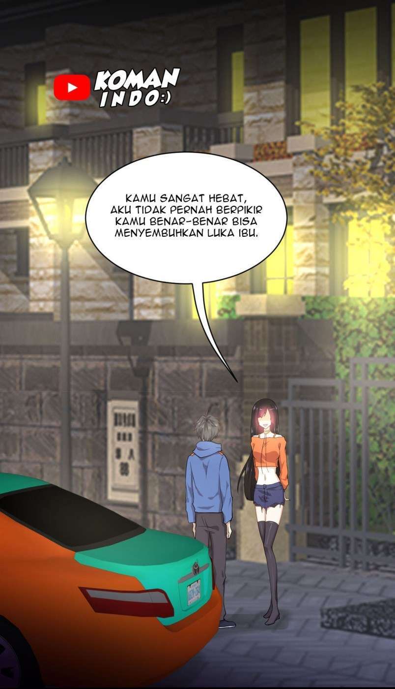 Immortal Swordsman in The Reverse World Chapter 14 - halaman 27