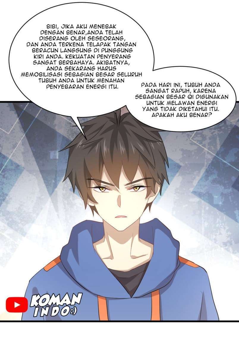 Immortal Swordsman in The Reverse World Chapter 14 - halaman 3