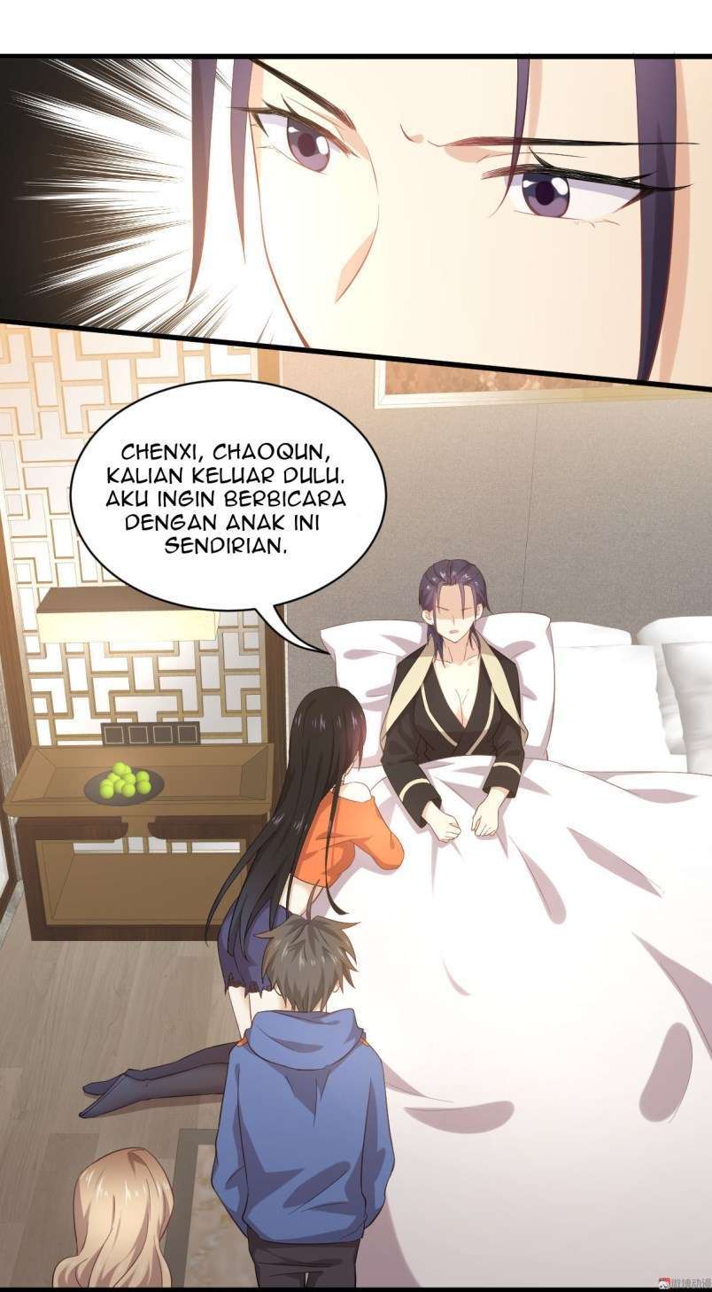 Immortal Swordsman in The Reverse World Chapter 14 - halaman 4