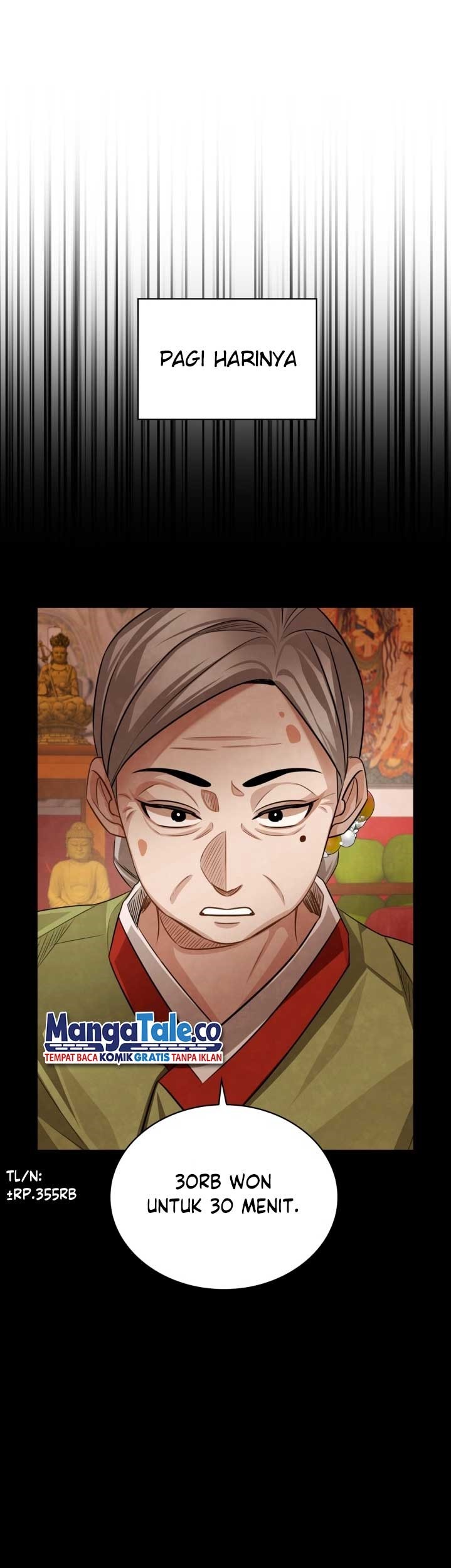 Immortal Swordsman in The Reverse World Chapter 140 - halaman 11