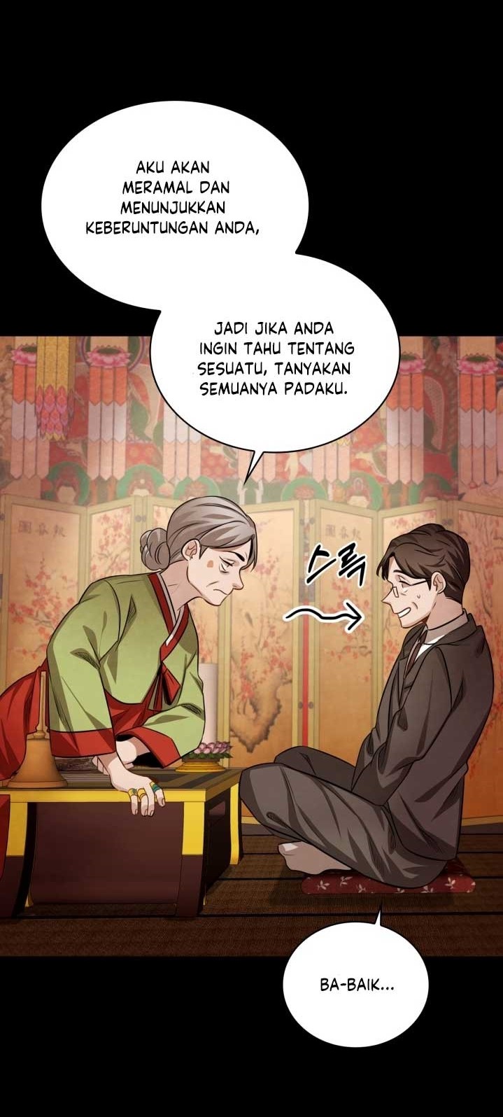 Immortal Swordsman in The Reverse World Chapter 140 - halaman 12