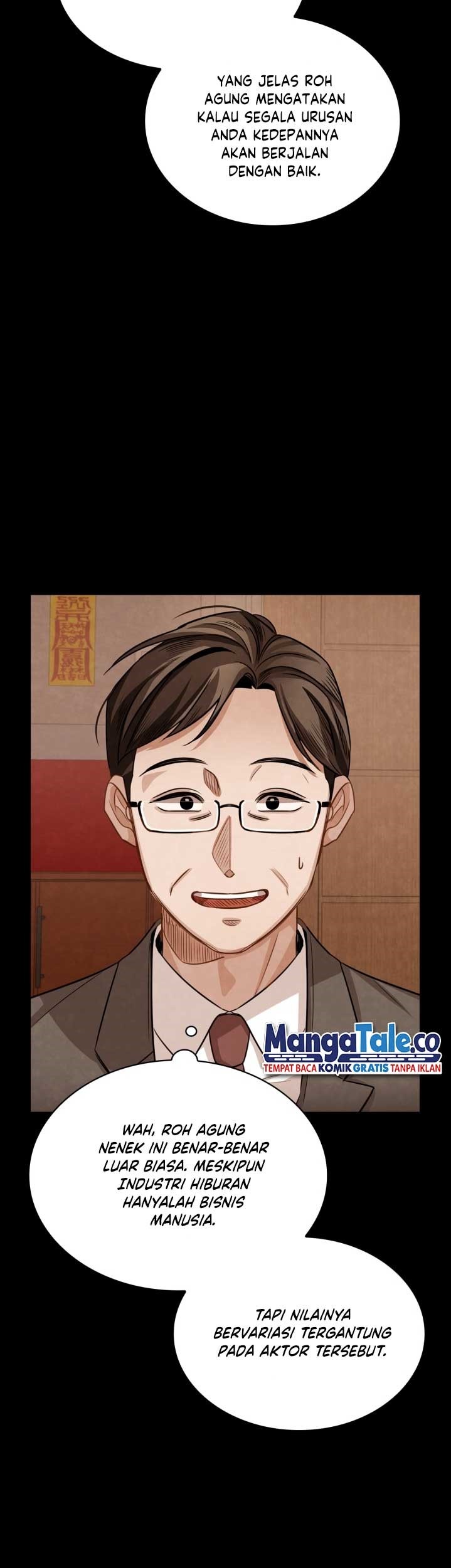 Immortal Swordsman in The Reverse World Chapter 140 - halaman 15