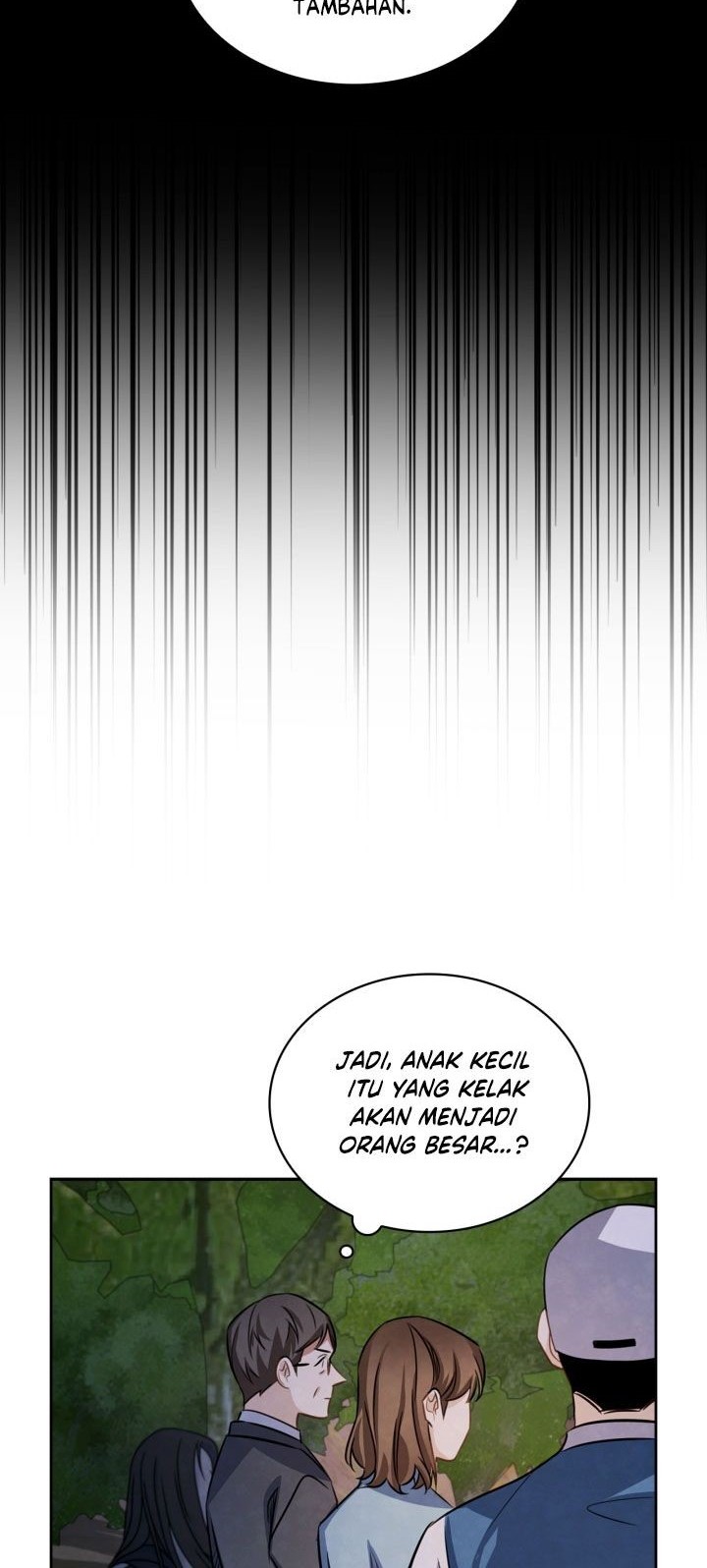 Immortal Swordsman in The Reverse World Chapter 140 - halaman 23