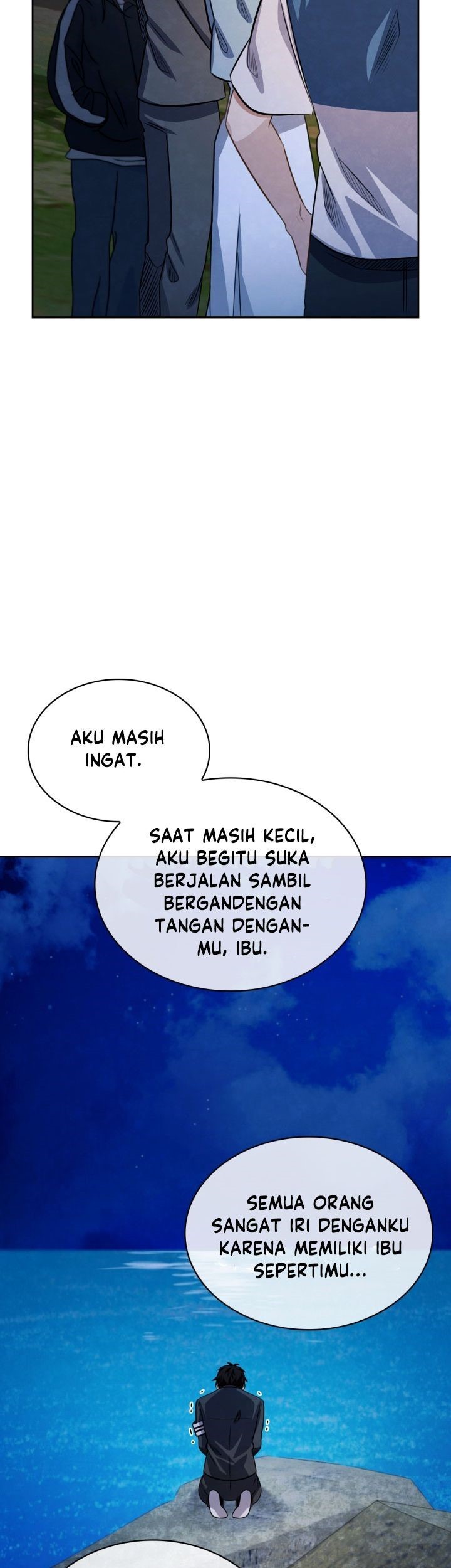 Immortal Swordsman in The Reverse World Chapter 140 - halaman 24