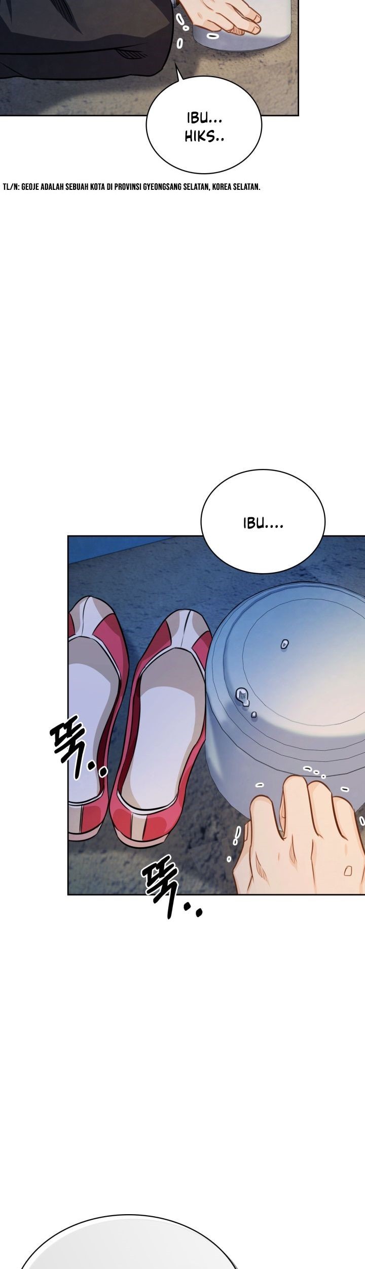 Immortal Swordsman in The Reverse World Chapter 140 - halaman 26