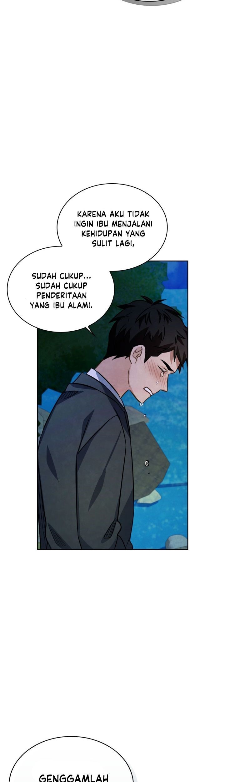 Immortal Swordsman in The Reverse World Chapter 140 - halaman 28
