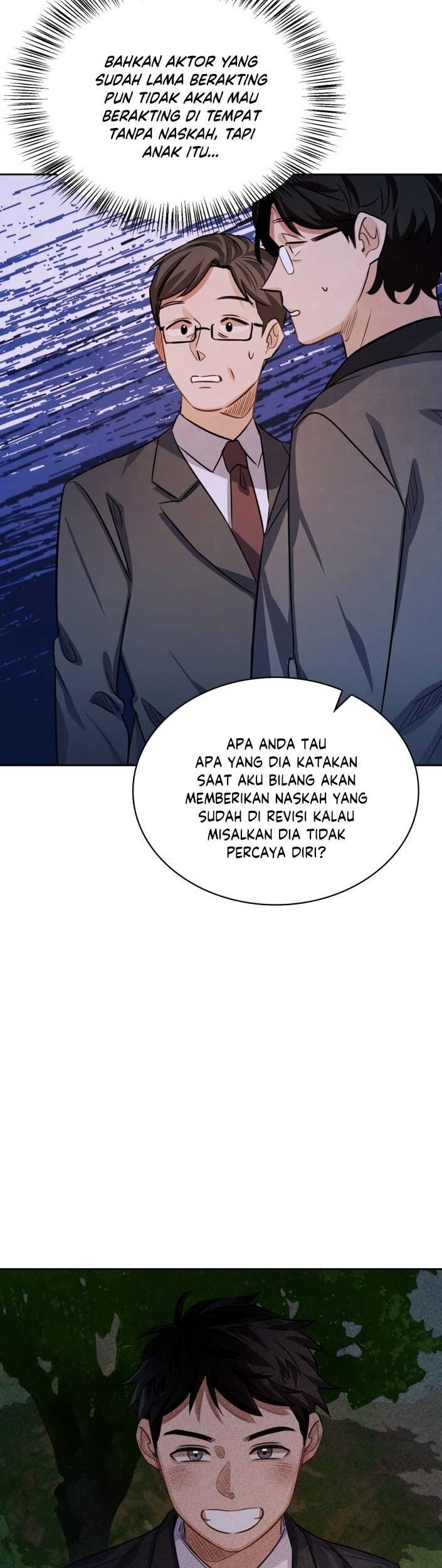 Immortal Swordsman in The Reverse World Chapter 140 - halaman 39