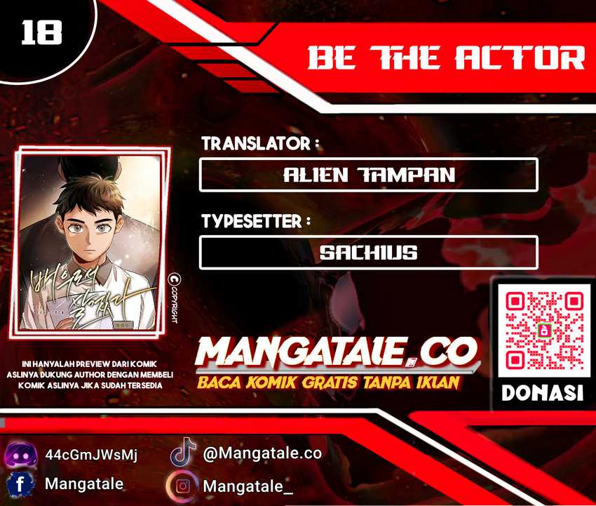 Immortal Swordsman in The Reverse World Chapter 141 - halaman 1
