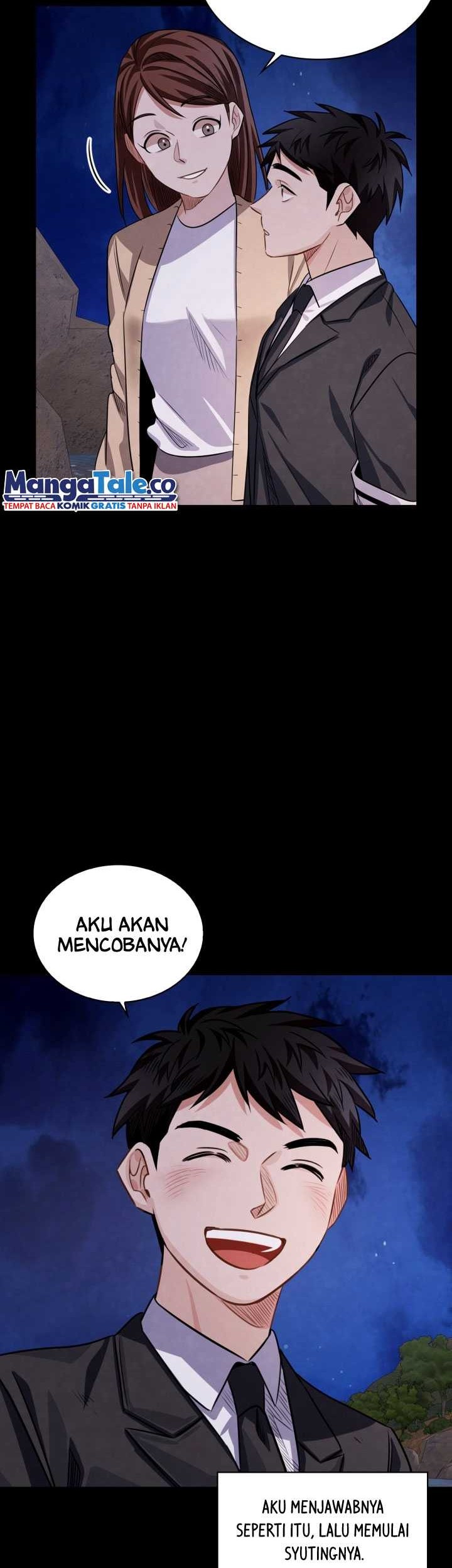 Immortal Swordsman in The Reverse World Chapter 141 - halaman 11
