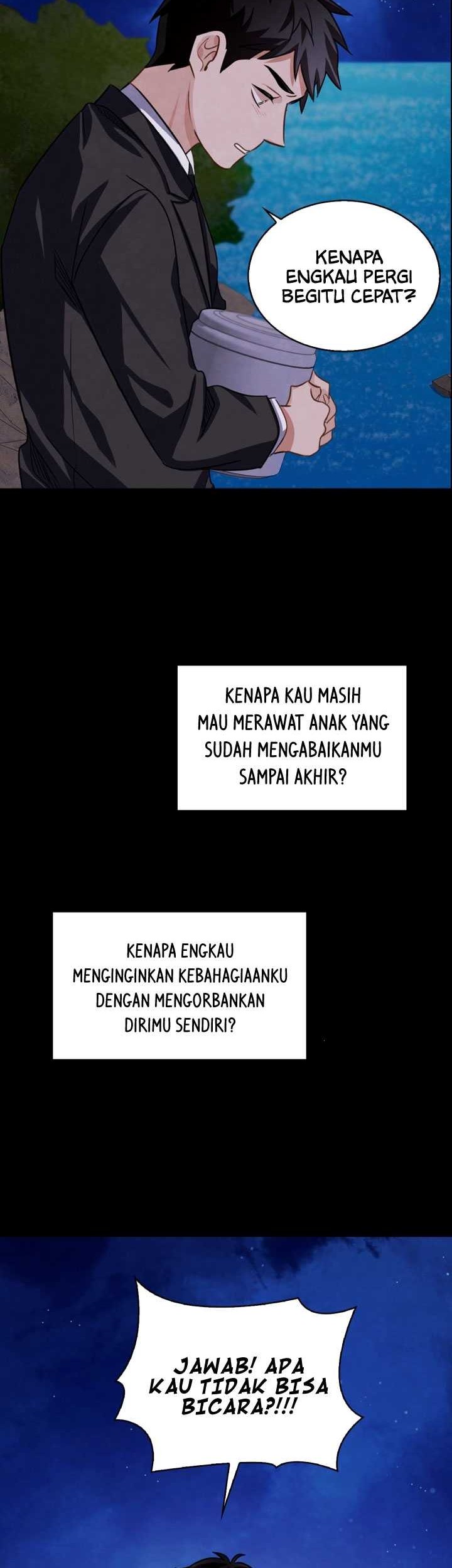 Immortal Swordsman in The Reverse World Chapter 141 - halaman 13
