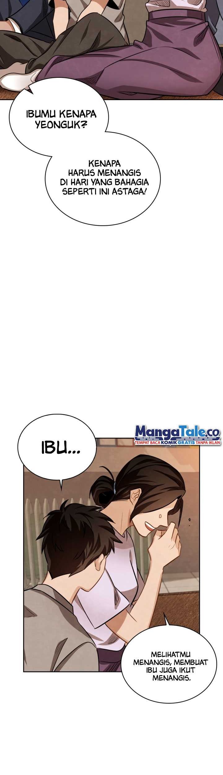 Immortal Swordsman in The Reverse World Chapter 141 - halaman 16