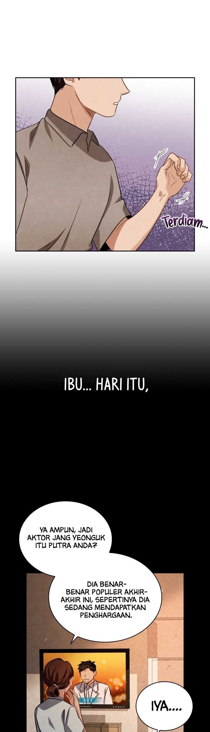 Immortal Swordsman in The Reverse World Chapter 141 - halaman 18
