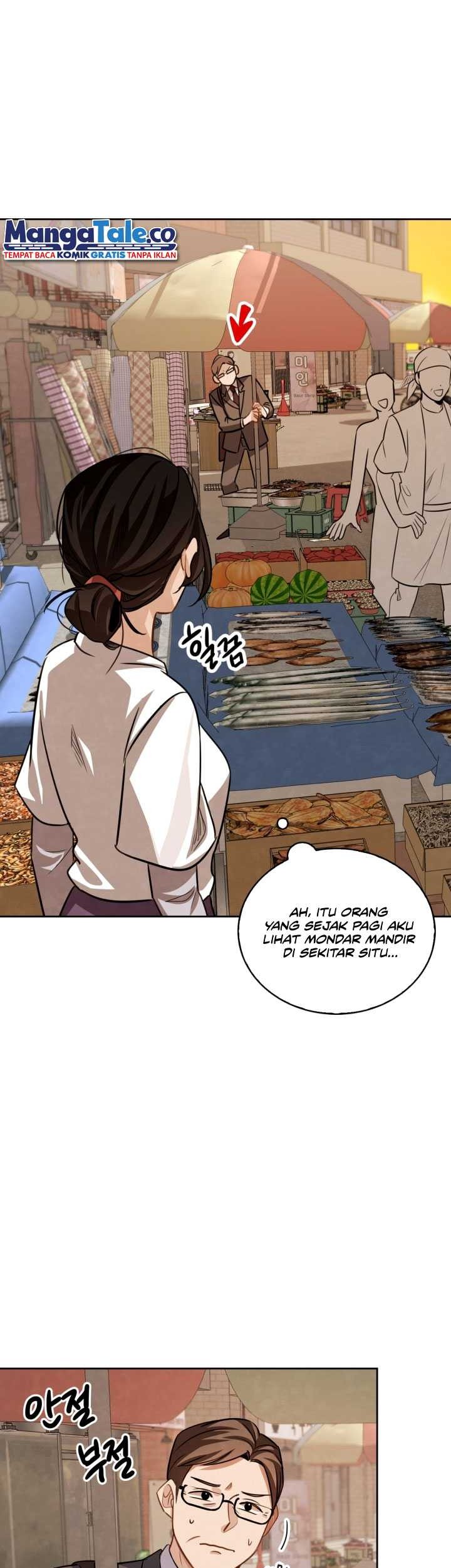 Immortal Swordsman in The Reverse World Chapter 141 - halaman 28
