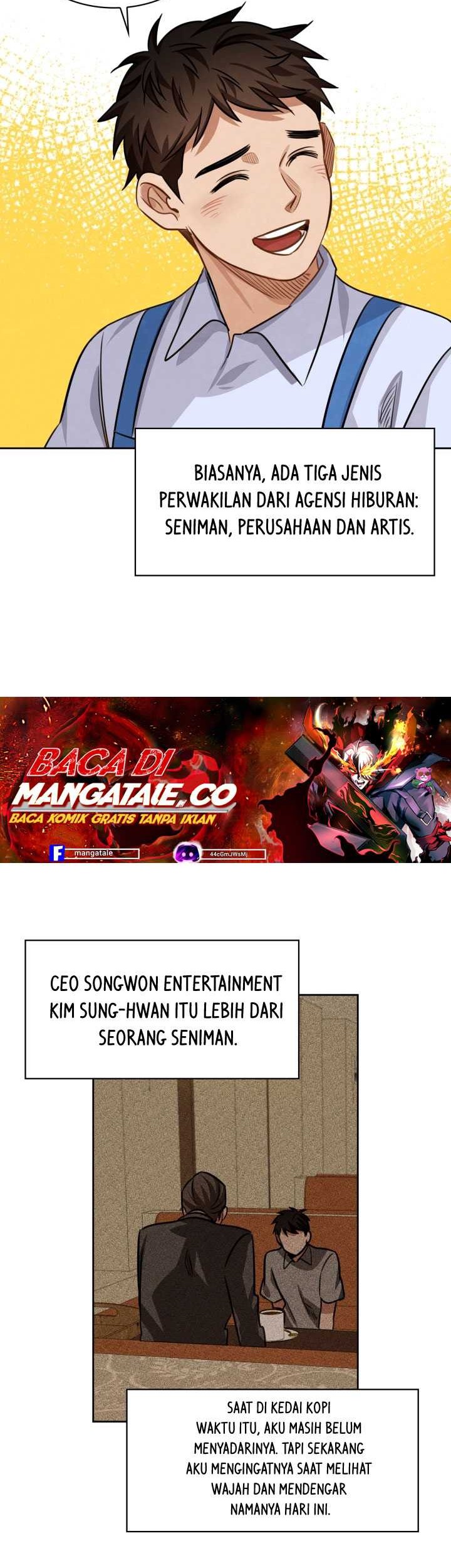 Immortal Swordsman in The Reverse World Chapter 141 - halaman 33