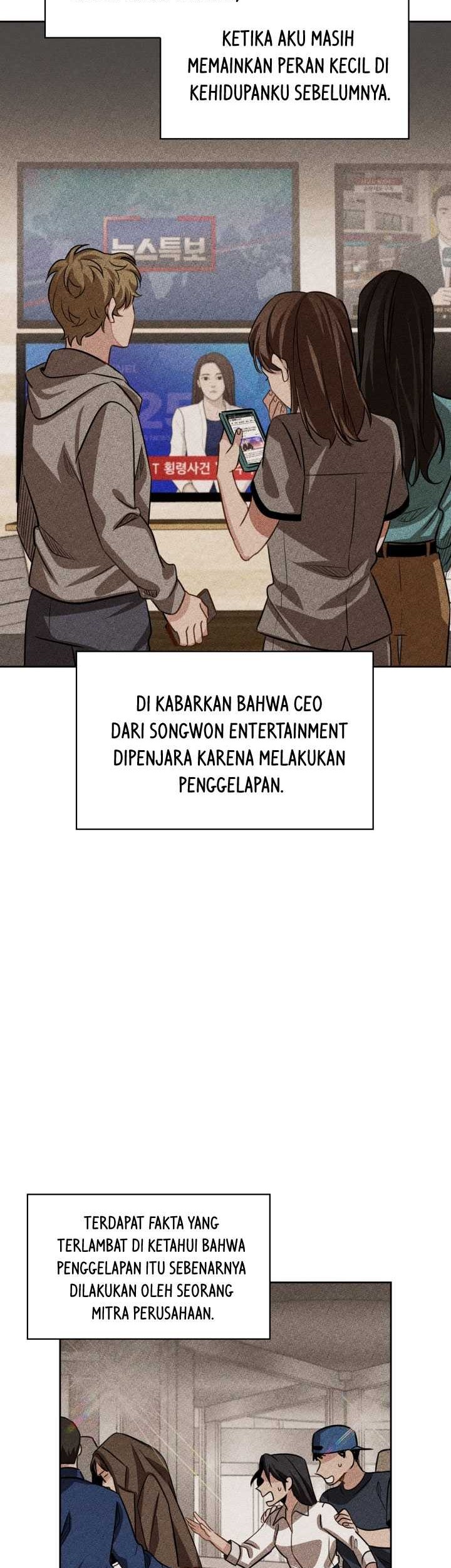 Immortal Swordsman in The Reverse World Chapter 141 - halaman 35