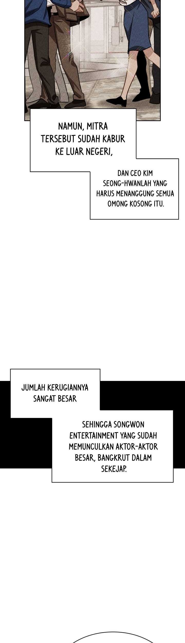 Immortal Swordsman in The Reverse World Chapter 141 - halaman 36