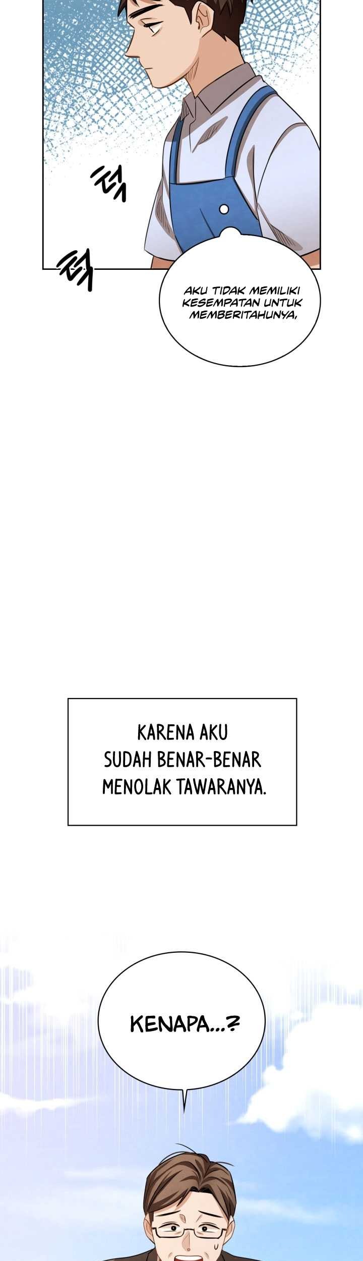 Immortal Swordsman in The Reverse World Chapter 141 - halaman 38