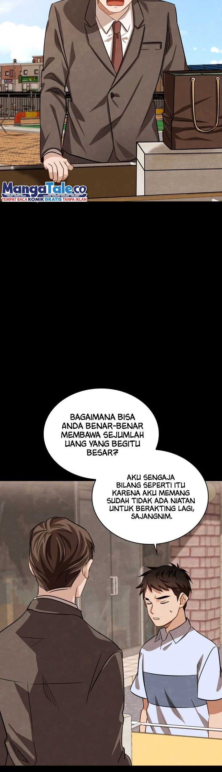 Immortal Swordsman in The Reverse World Chapter 141 - halaman 39