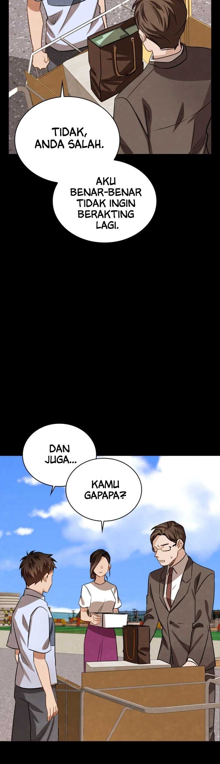 Immortal Swordsman in The Reverse World Chapter 141 - halaman 41
