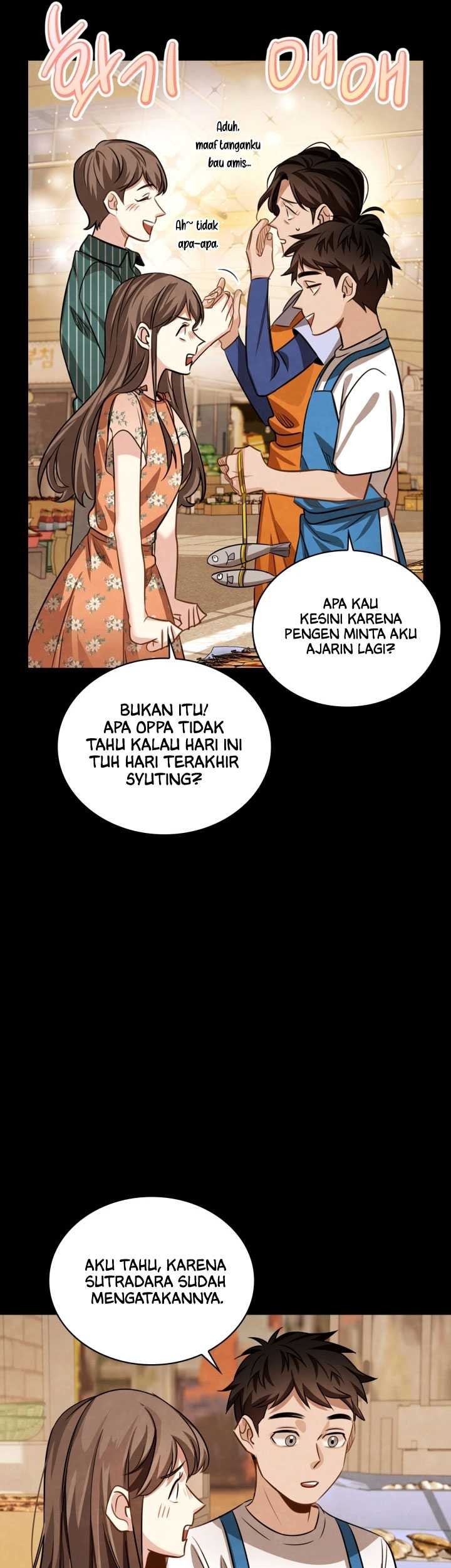 Immortal Swordsman in The Reverse World Chapter 142 - halaman 18