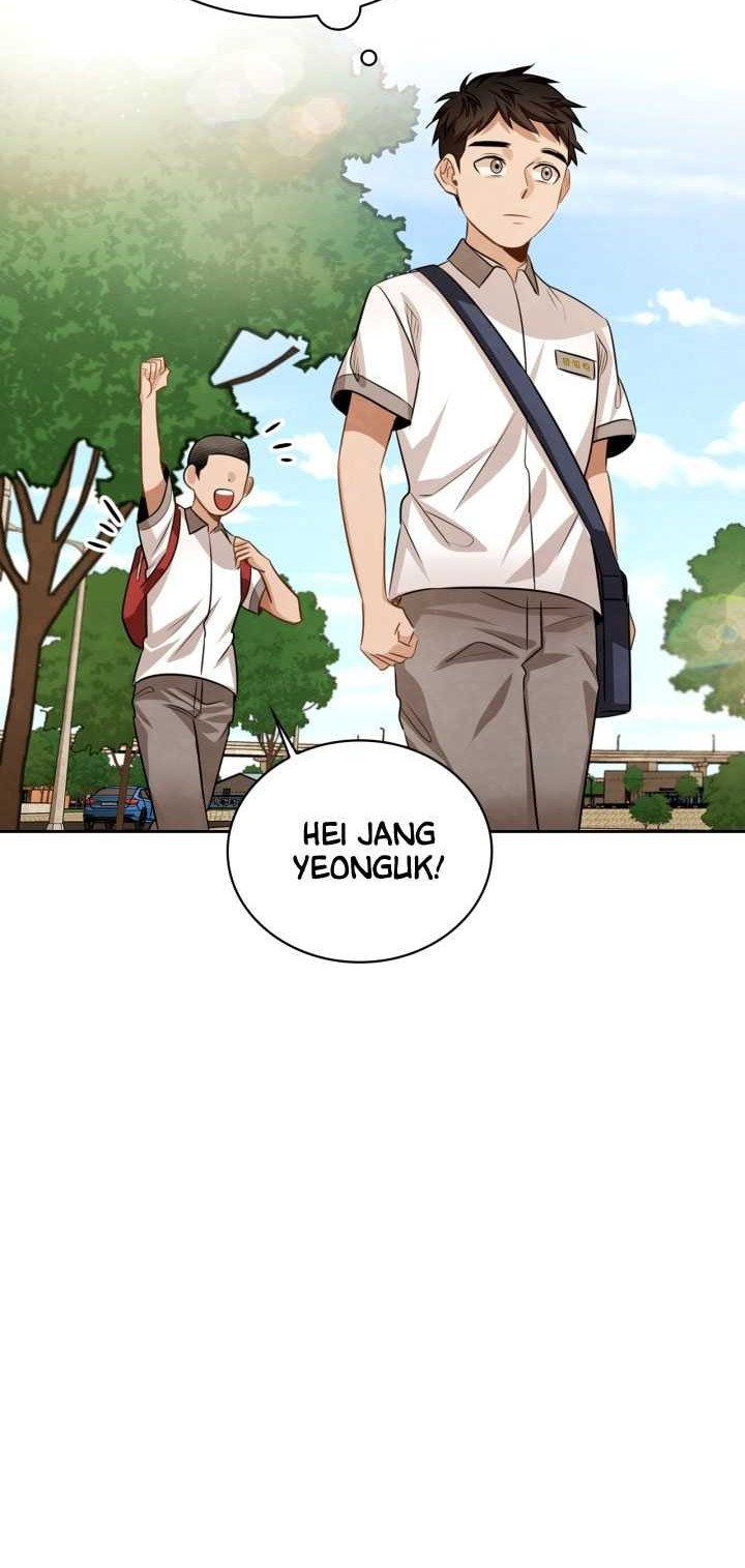 Immortal Swordsman in The Reverse World Chapter 142 - halaman 25