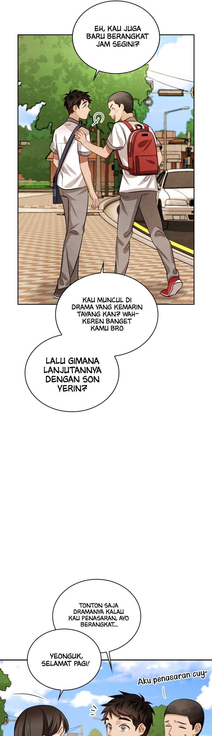 Immortal Swordsman in The Reverse World Chapter 142 - halaman 26