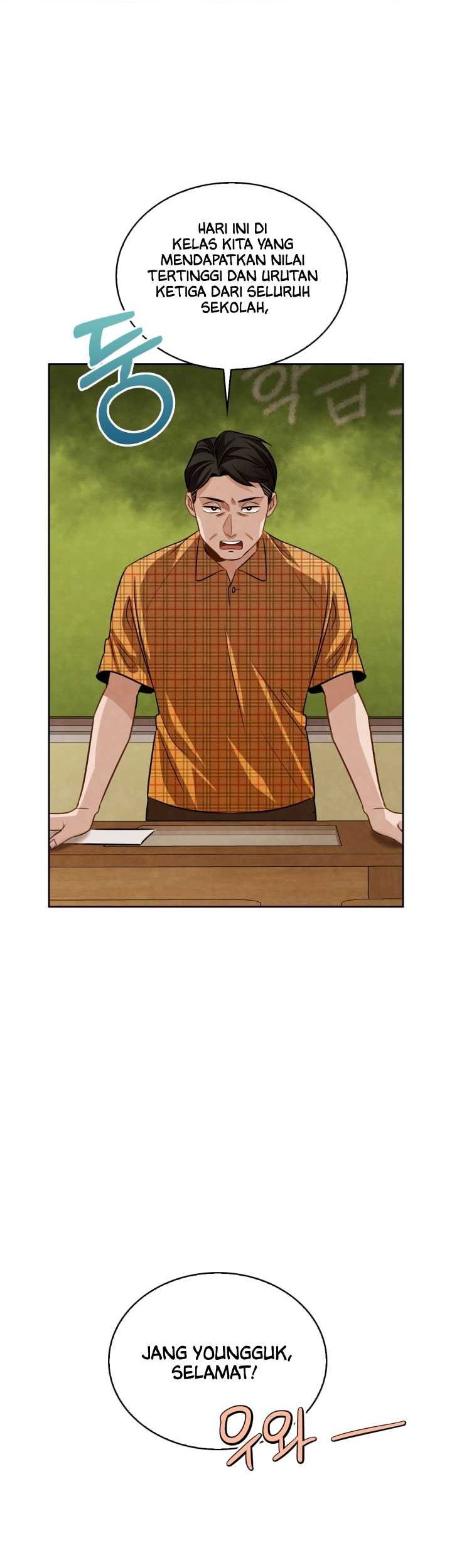 Immortal Swordsman in The Reverse World Chapter 142 - halaman 29