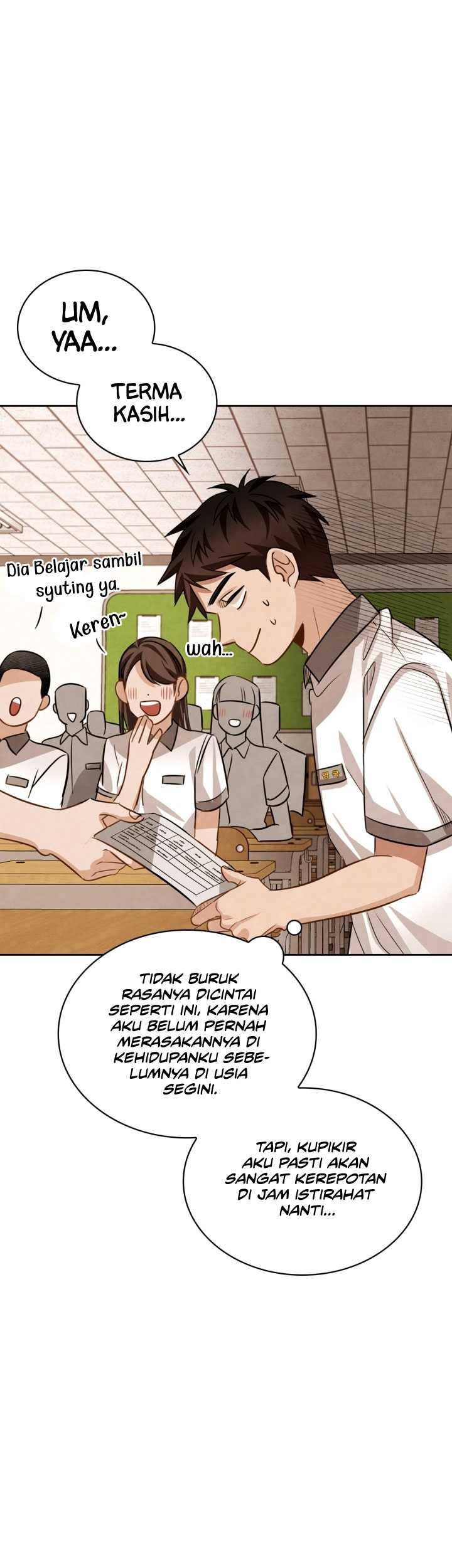 Immortal Swordsman in The Reverse World Chapter 142 - halaman 30