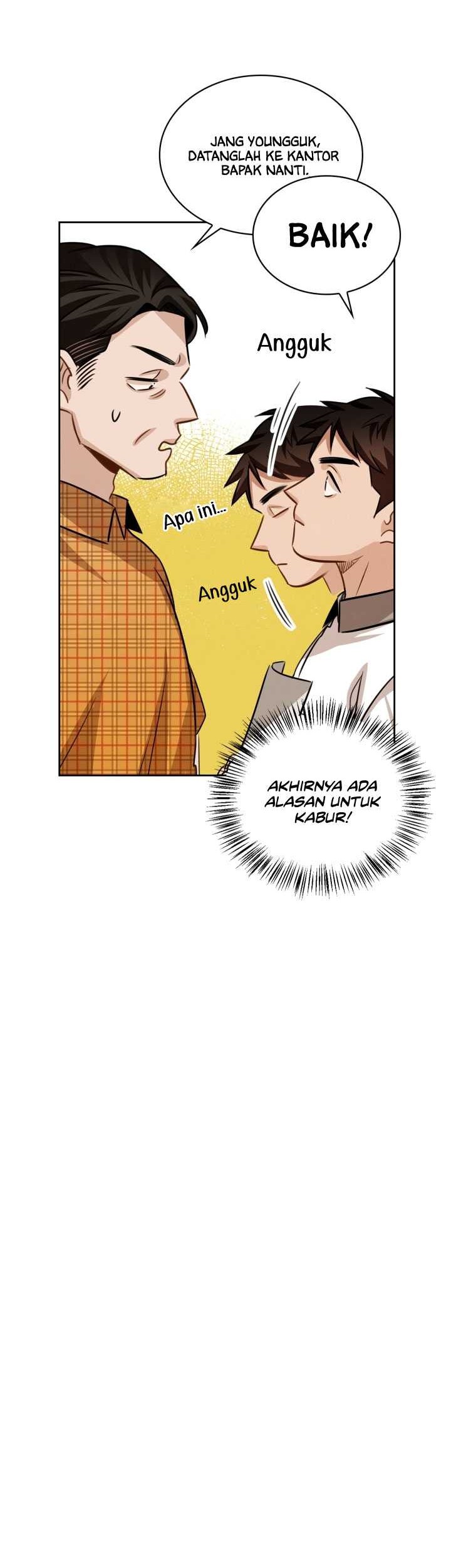 Immortal Swordsman in The Reverse World Chapter 142 - halaman 31