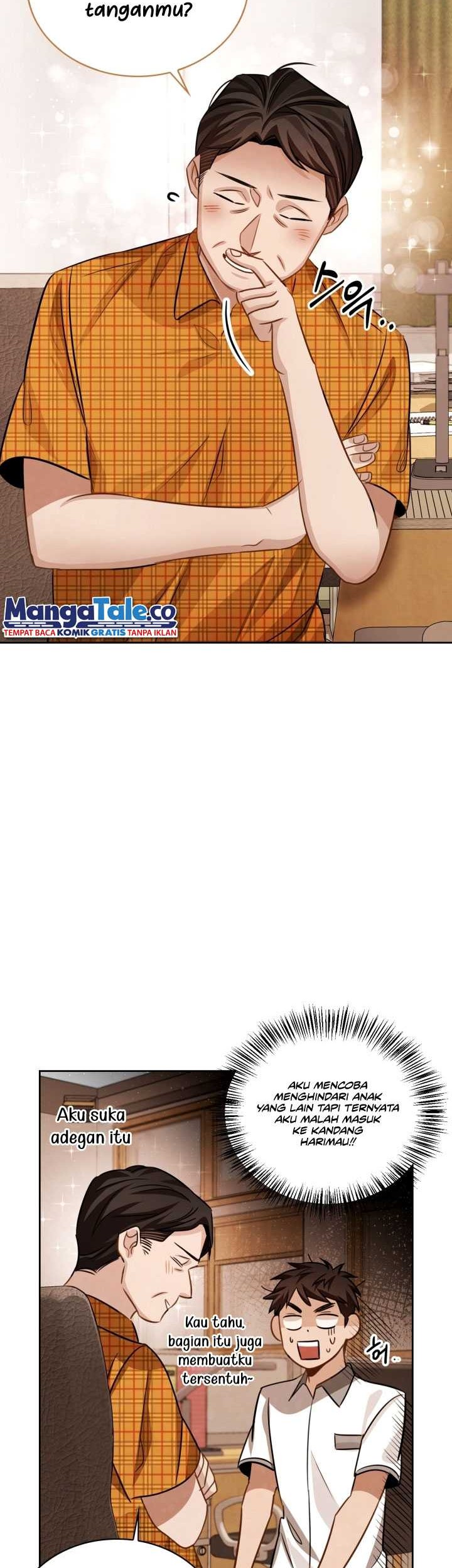 Immortal Swordsman in The Reverse World Chapter 142 - halaman 35