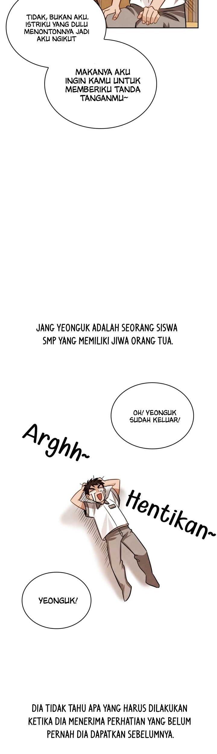 Immortal Swordsman in The Reverse World Chapter 142 - halaman 36