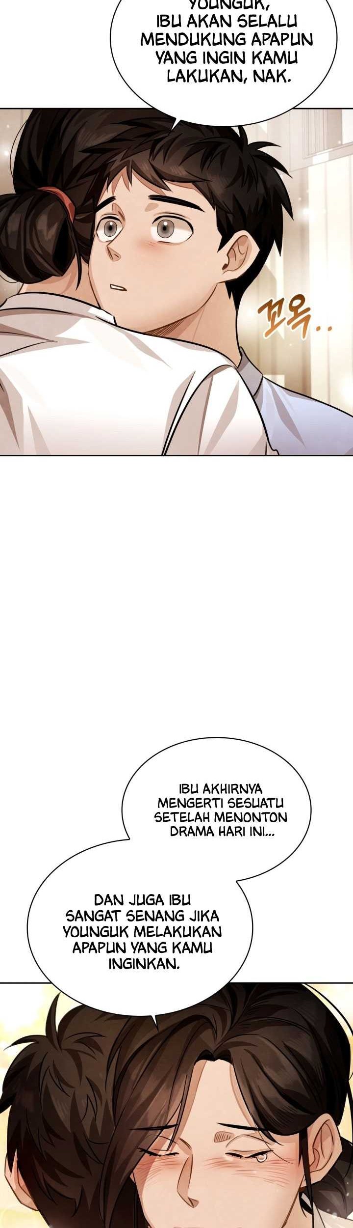 Immortal Swordsman in The Reverse World Chapter 142 - halaman 5