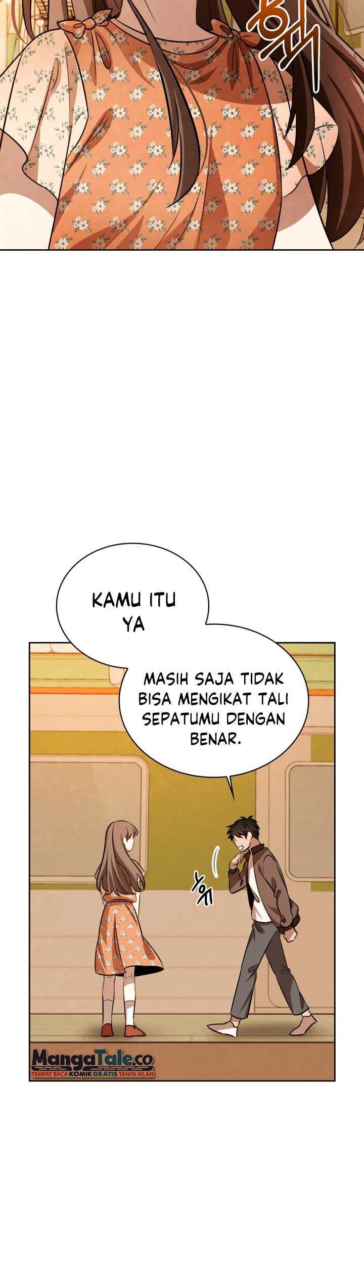 Immortal Swordsman in The Reverse World Chapter 143 - halaman 10