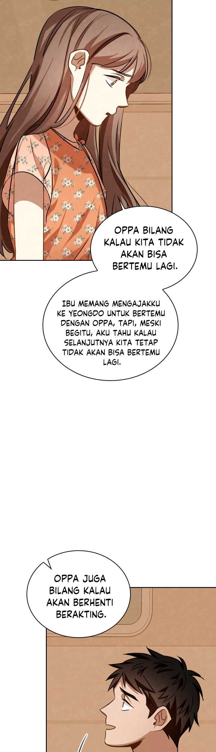 Immortal Swordsman in The Reverse World Chapter 143 - halaman 12