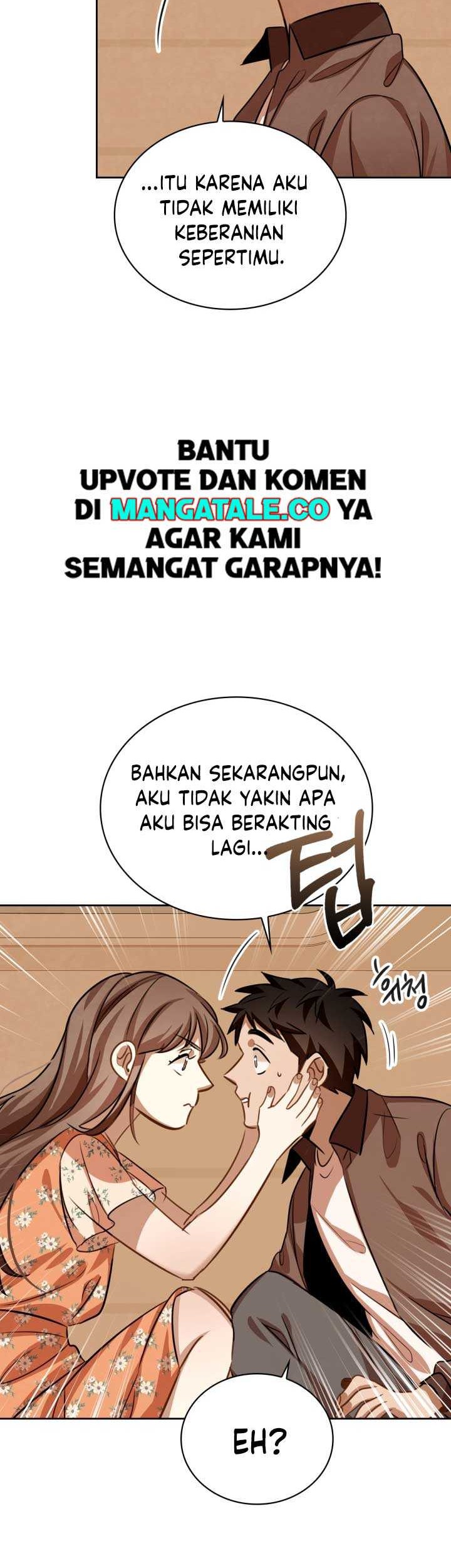 Immortal Swordsman in The Reverse World Chapter 143 - halaman 13
