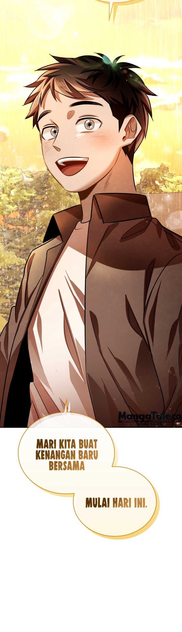 Immortal Swordsman in The Reverse World Chapter 143 - halaman 25