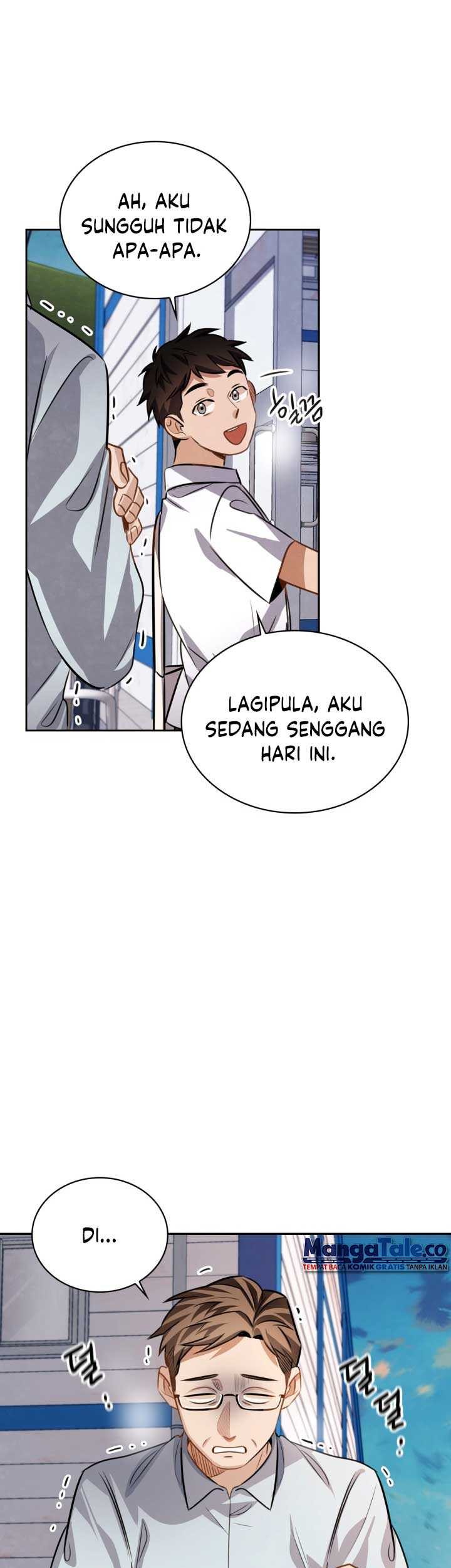 Immortal Swordsman in The Reverse World Chapter 143 - halaman 29