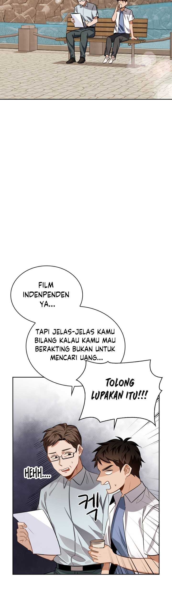 Immortal Swordsman in The Reverse World Chapter 143 - halaman 44