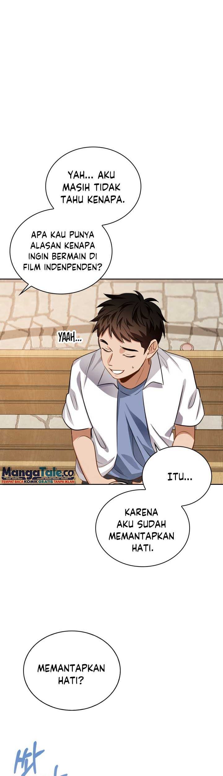 Immortal Swordsman in The Reverse World Chapter 143 - halaman 45