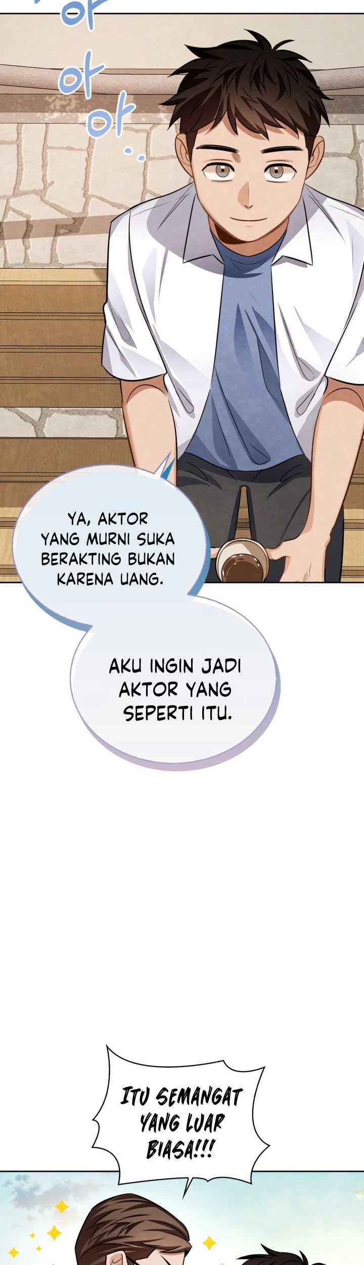 Immortal Swordsman in The Reverse World Chapter 143 - halaman 46