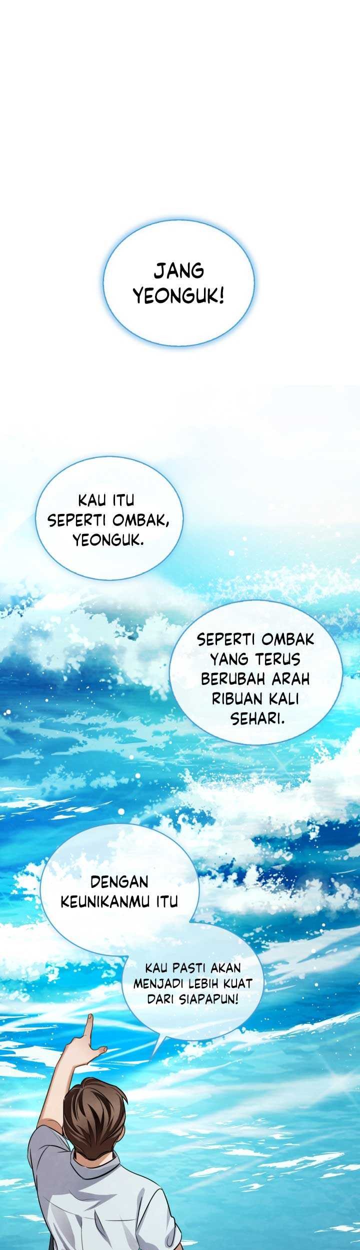 Immortal Swordsman in The Reverse World Chapter 143 - halaman 49