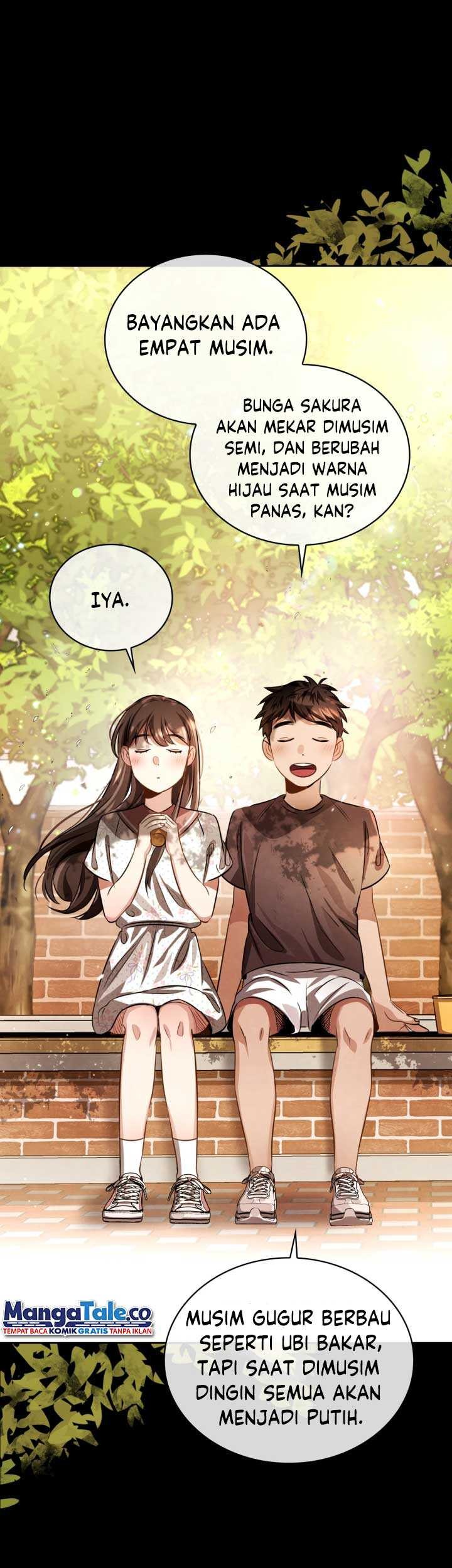 Immortal Swordsman in The Reverse World Chapter 143 - halaman 7