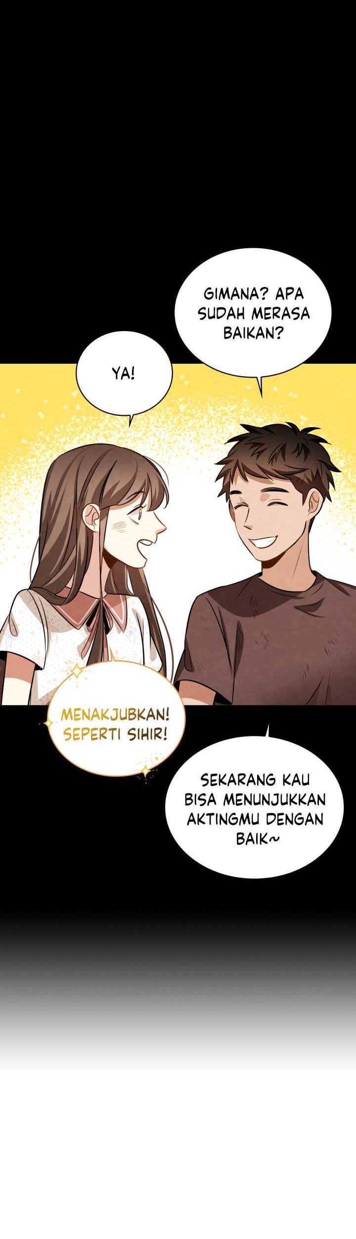 Immortal Swordsman in The Reverse World Chapter 143 - halaman 8