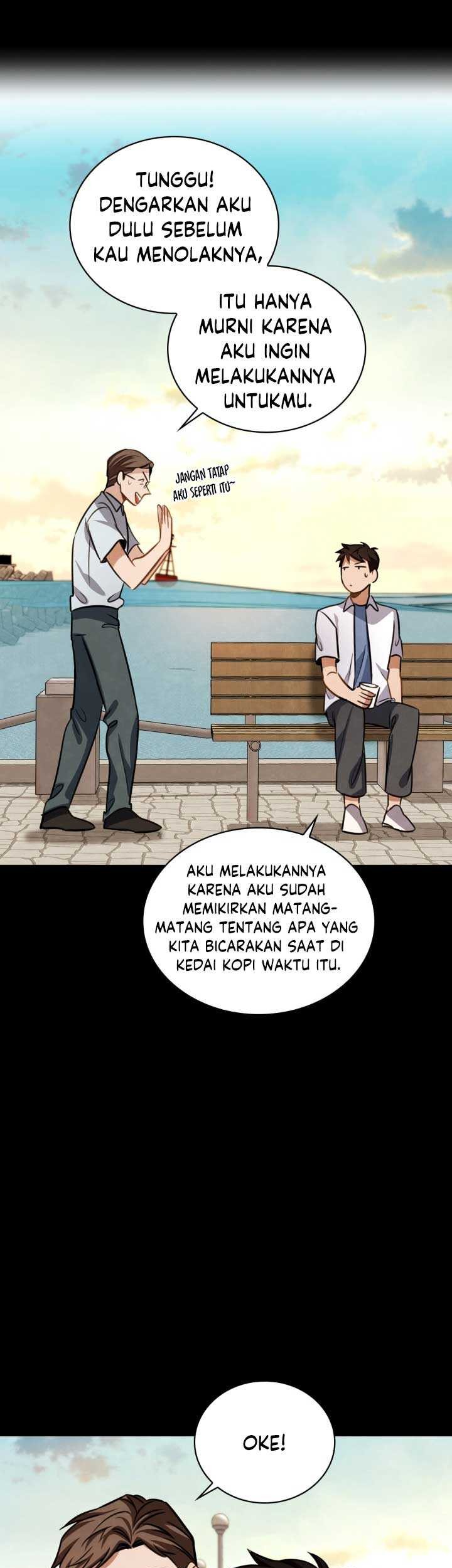 Immortal Swordsman in The Reverse World Chapter 144 - halaman 13