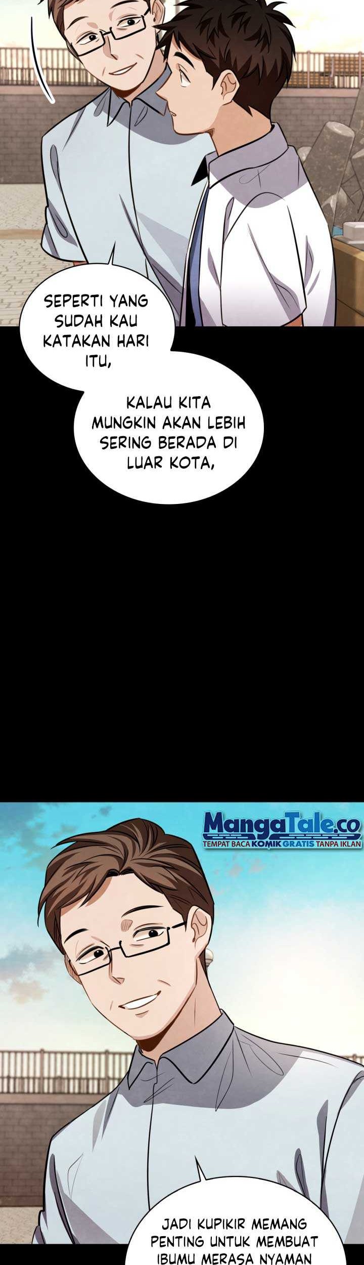 Immortal Swordsman in The Reverse World Chapter 144 - halaman 14